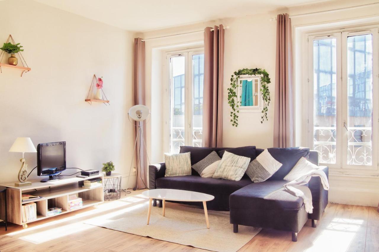 Apartment Centre De Valence Face A La Gare