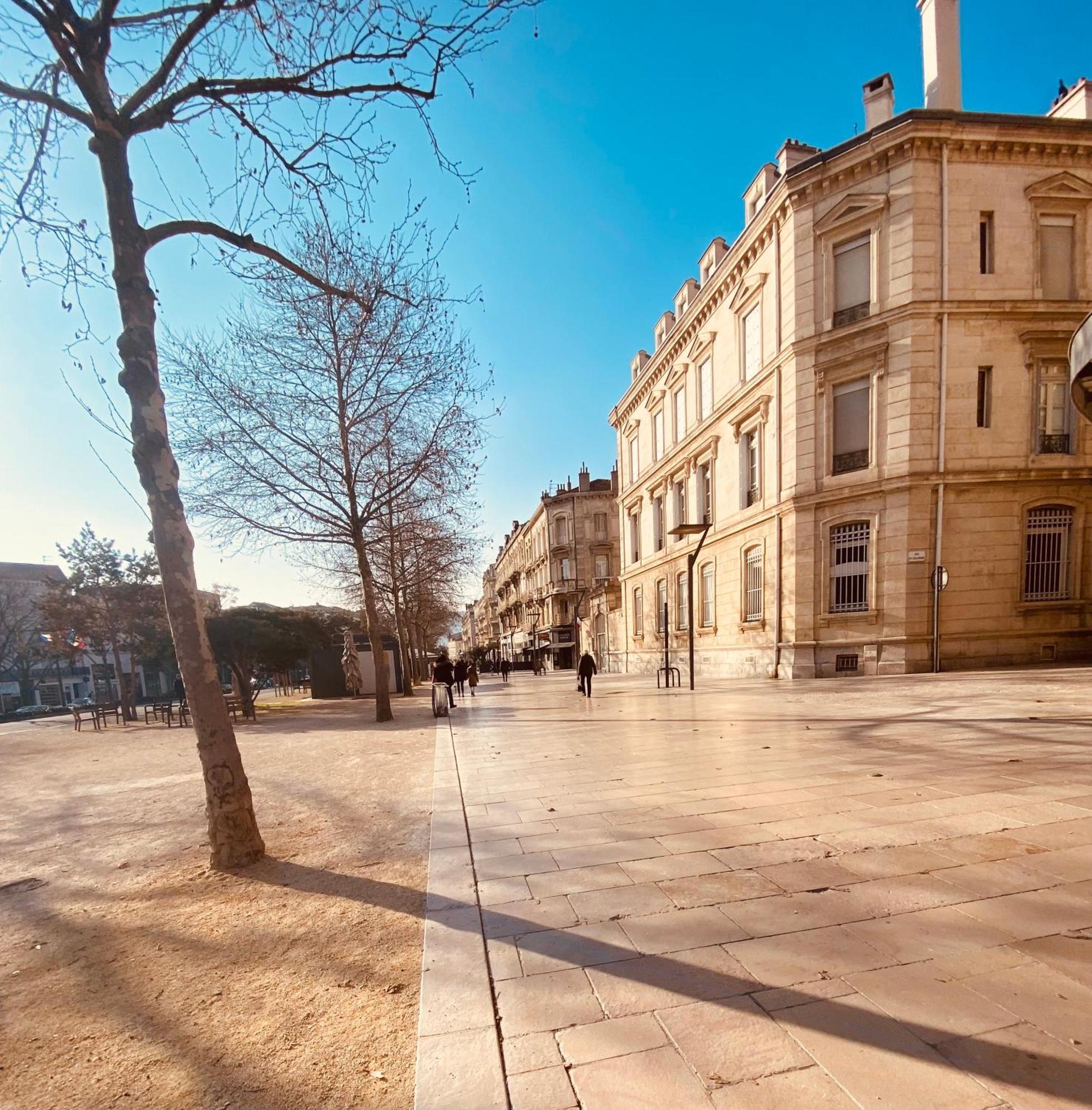 Centre De Valence Face A La Gare Apartment Valence (Drome)